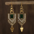 A Must-Have - Piękny Kolczyk w unikalnym stylu