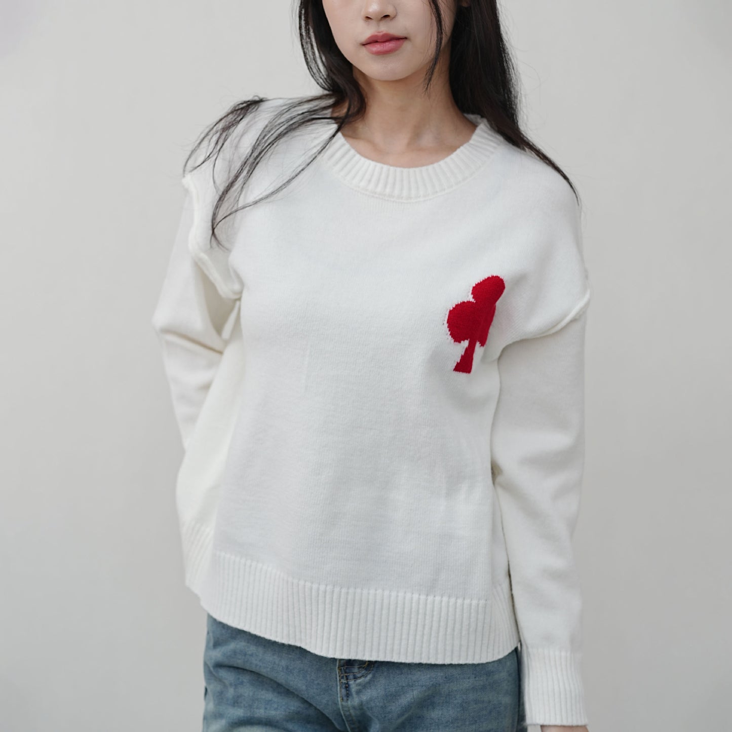 Elegantly Designed Sweater