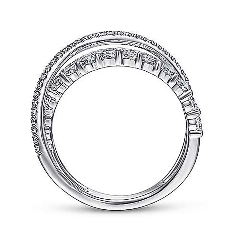 Czarujący Pierścionek na każdą okazję