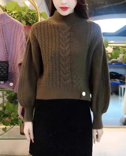 Thoughtfully Designed Sweater