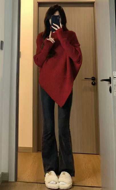 Timeless Vintage Style Sweater