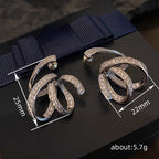 Czarujący Kolczyk na każdą okazję