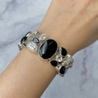 Czarujący Bransoletka na każdą okazję