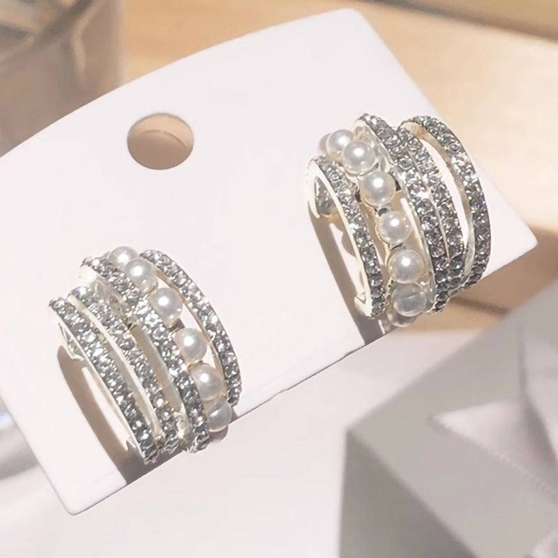 Czarujący Kolczyk na każdą okazję