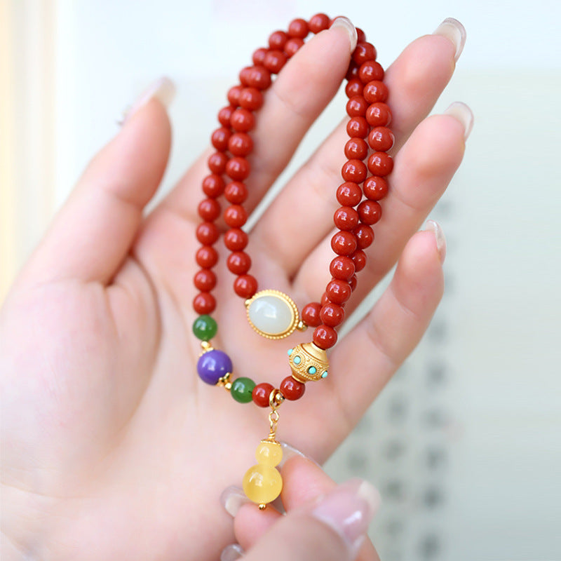 Czarujący Srebrny Bransoletka na każdą okazję