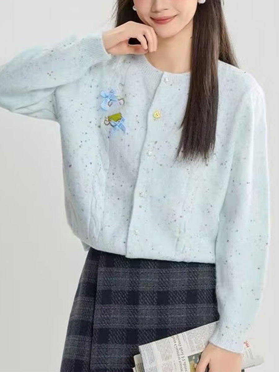 Gracefully Designed Cardigan