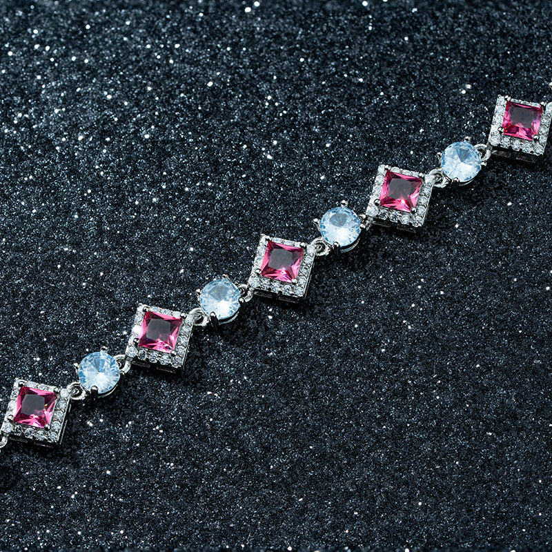 Czarujący Bransoletka na każdą okazję