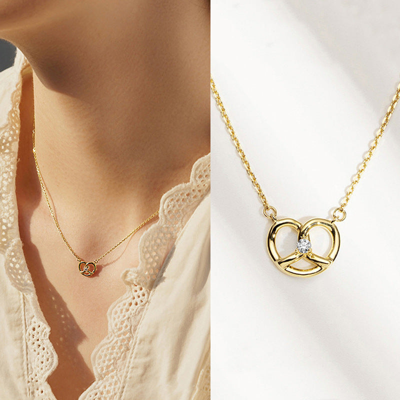 Czarujący Naszyjnik na każdą okazję