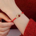 Czarujący Bransoletka na każdą okazję