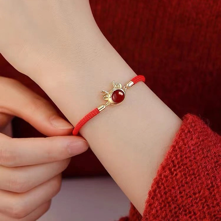 Czarujący Bransoletka na każdą okazję