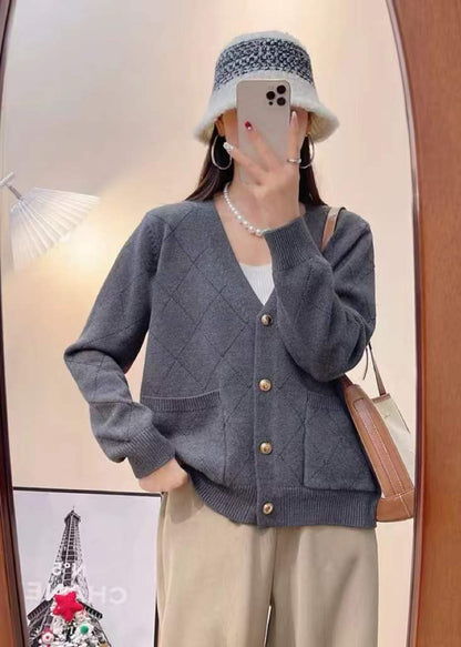 Gracefully Designed Cardigan