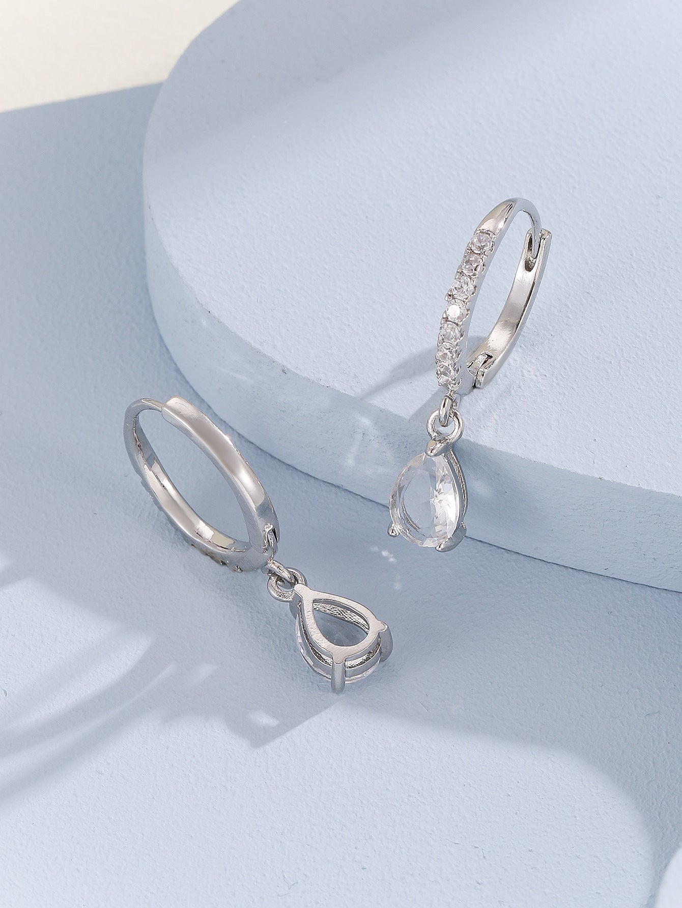 Czarujący Kolczyk na każdą okazję