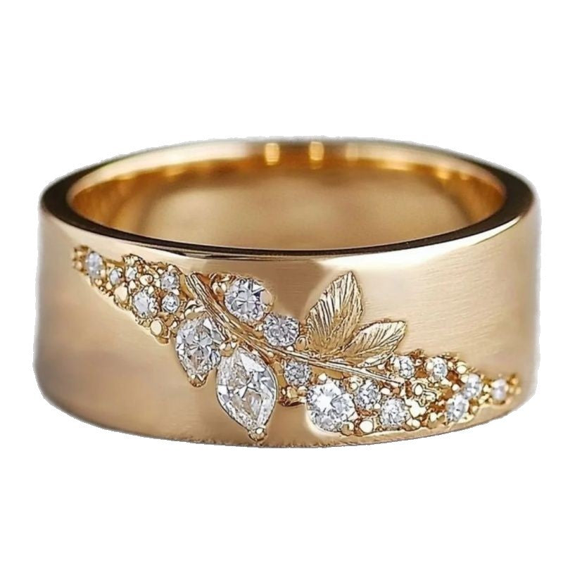 Czarujący Pierścionek na każdą okazję