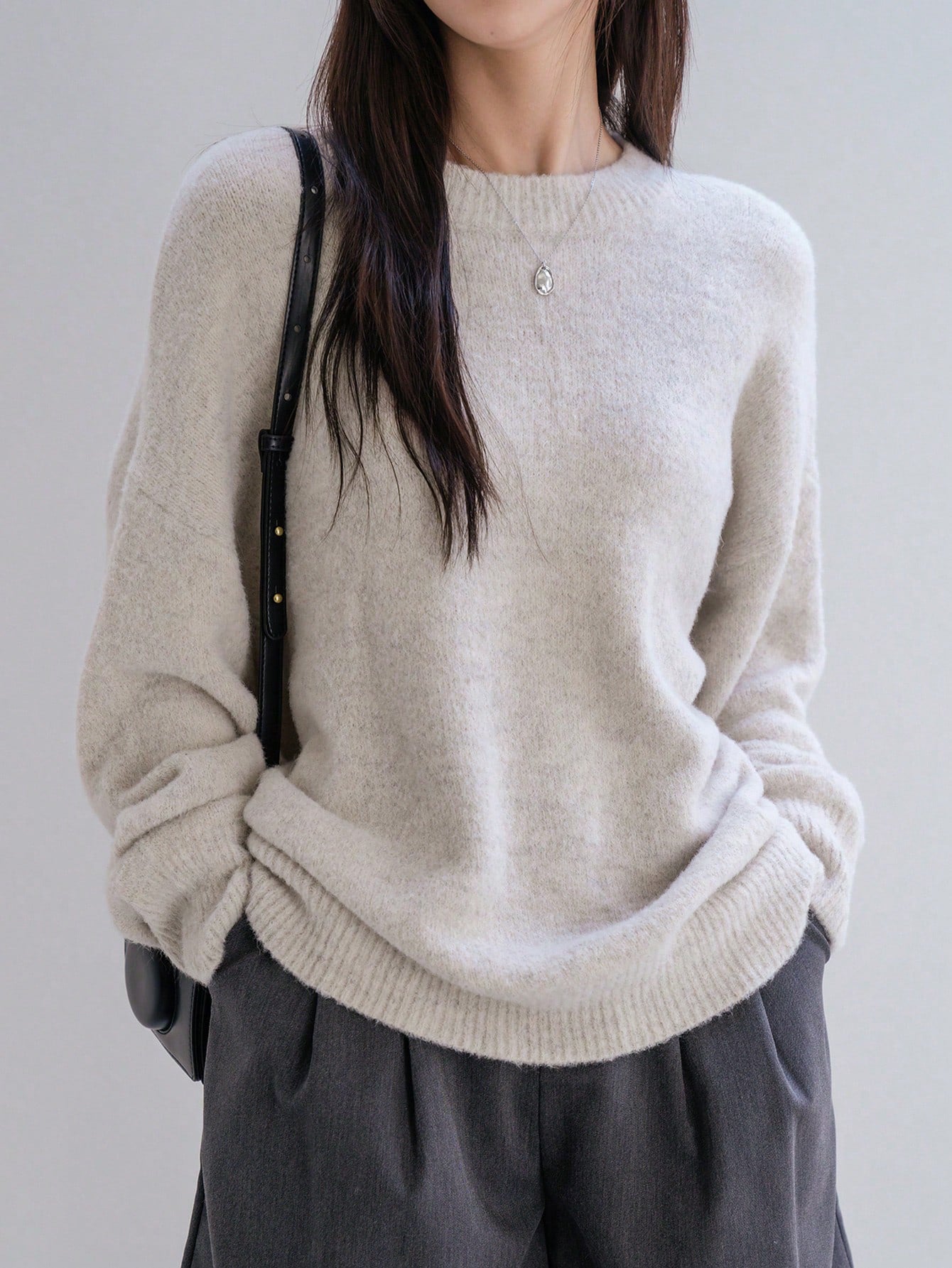 Classic Designed Sweater