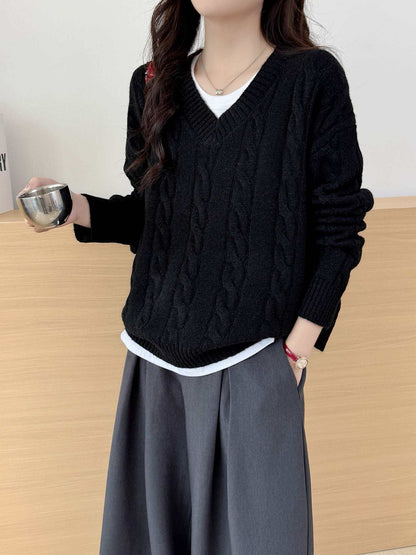 Vintage Inspired Sweater