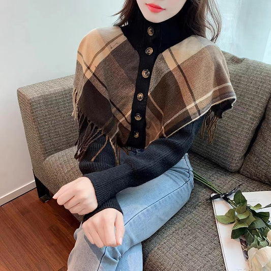 Timeless Vintage Style Cardigan