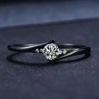 Czarujący Pierścionek na każdą okazję