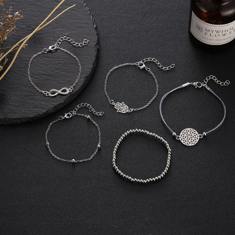 Czarujący Bransoletka na każdą okazję