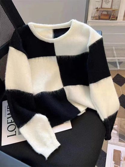 Gracefully Designed Sweater