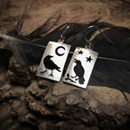 Czarujący Kolczyk na każdą okazję