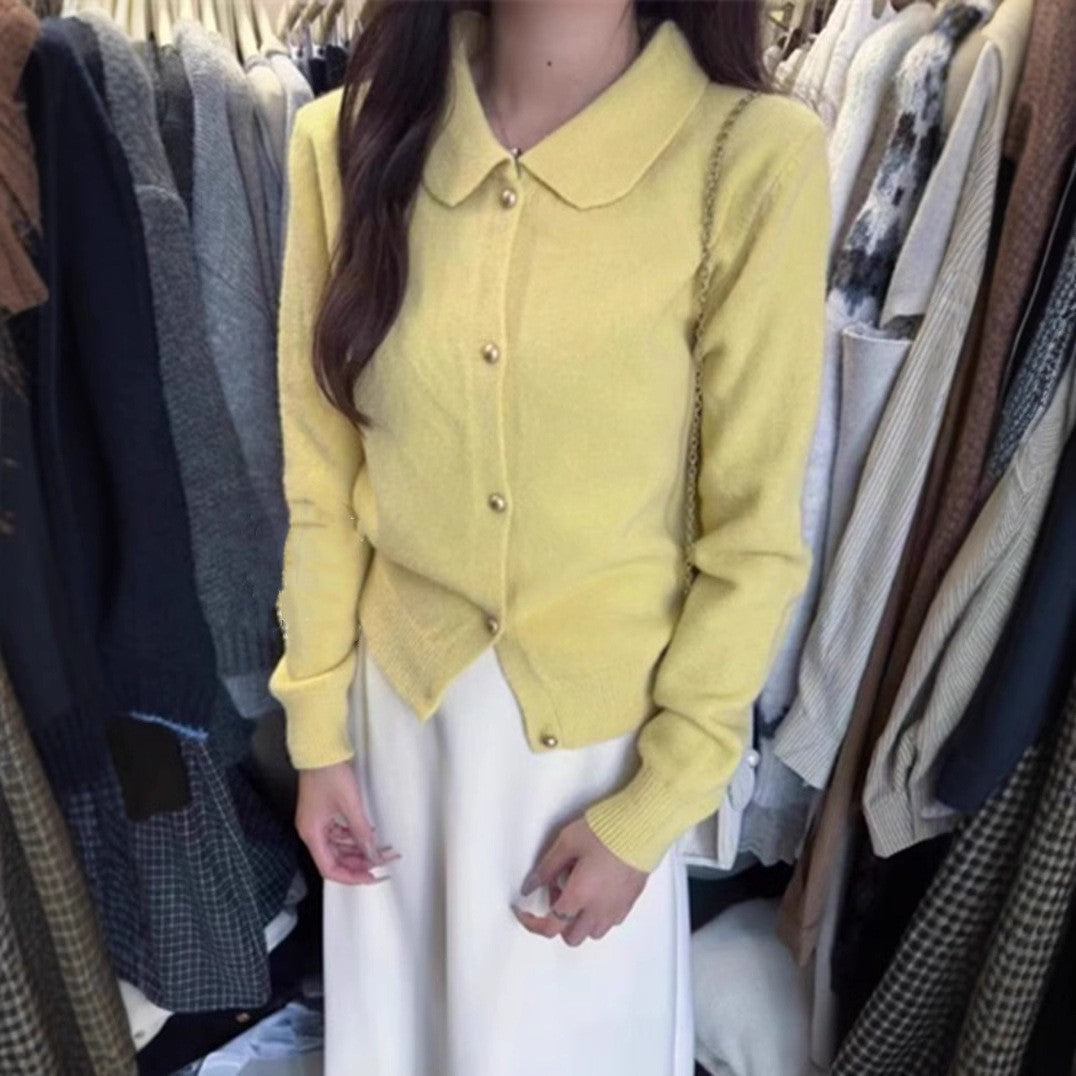 Timeless Vintage Style Sweater