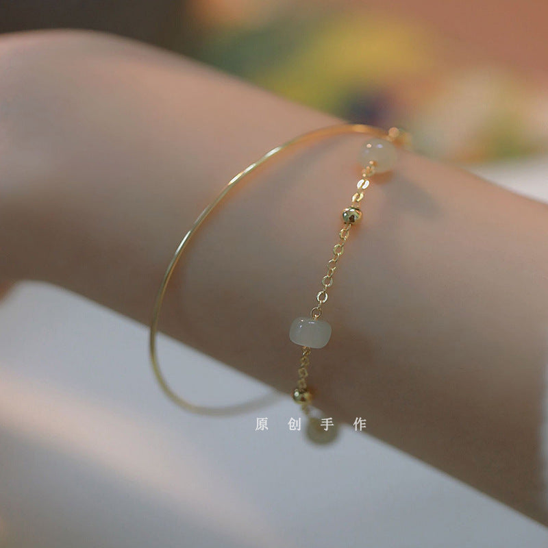 Czarujący Bransoletka na każdą okazję