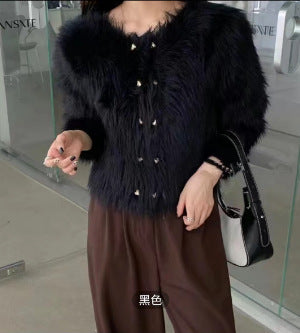 Timeless Vintage Style Sweater