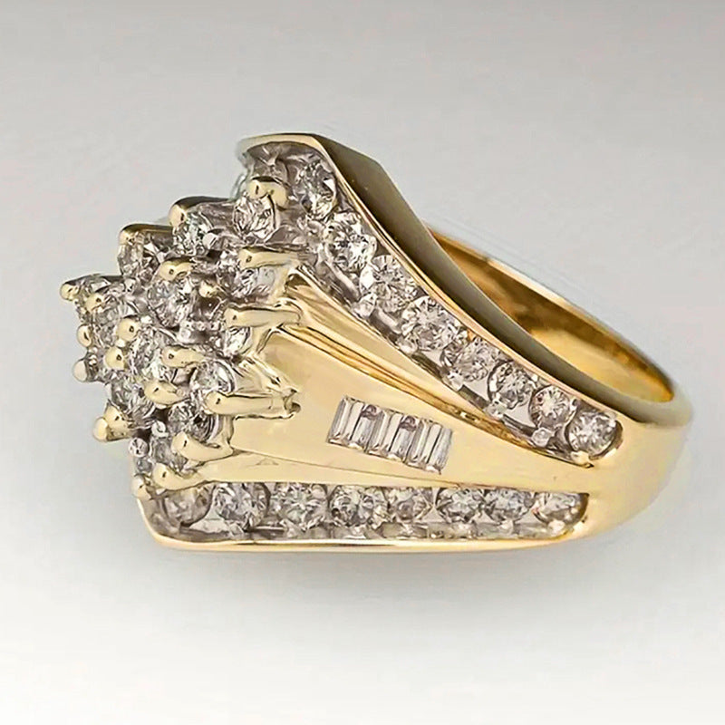 Czarujący Pierścionek na każdą okazję