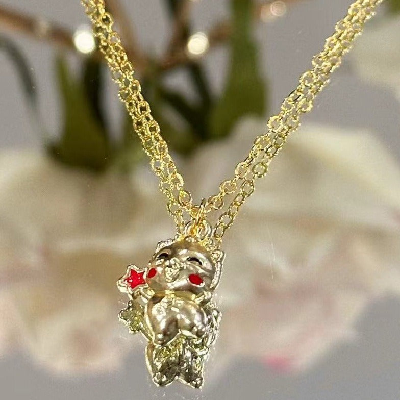 Czarujący Naszyjnik na każdą okazję