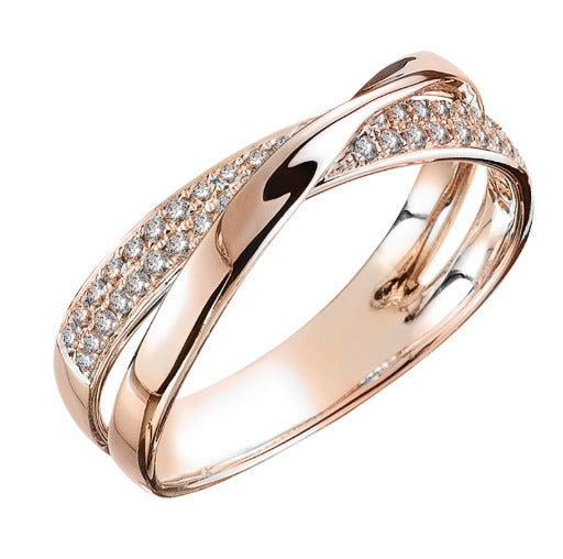 Oszałamiający Pierścionek na co dzień