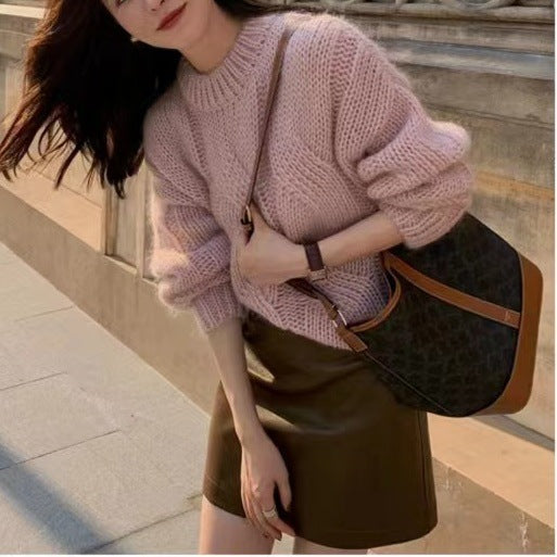 Classic Designed Sweater