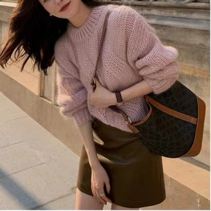 Classic Designed Sweater