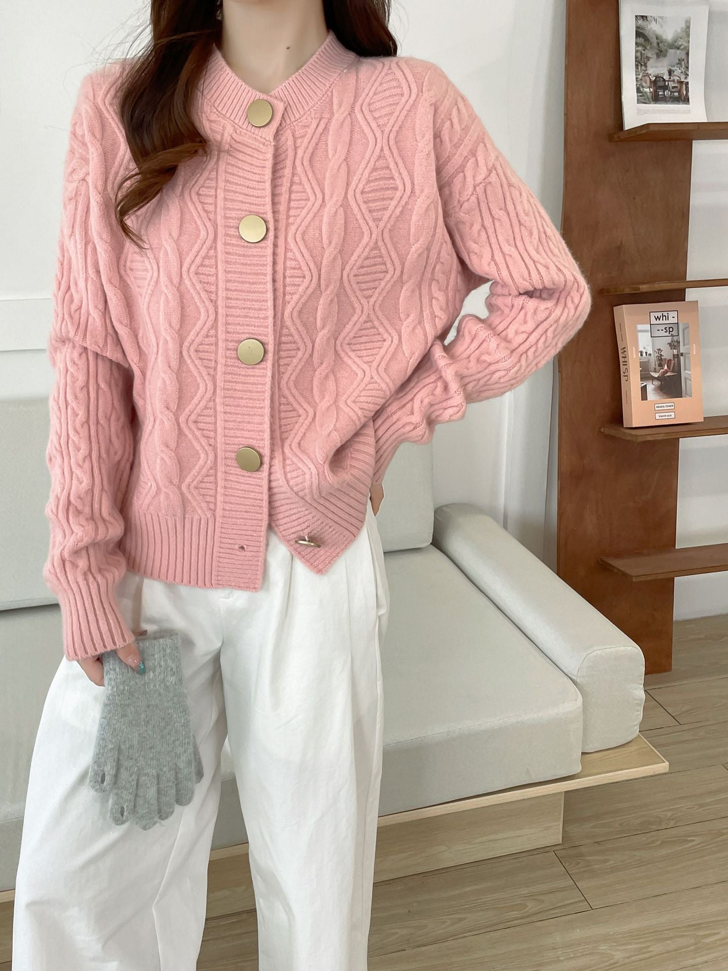 Beautifully Crafted Cardigan