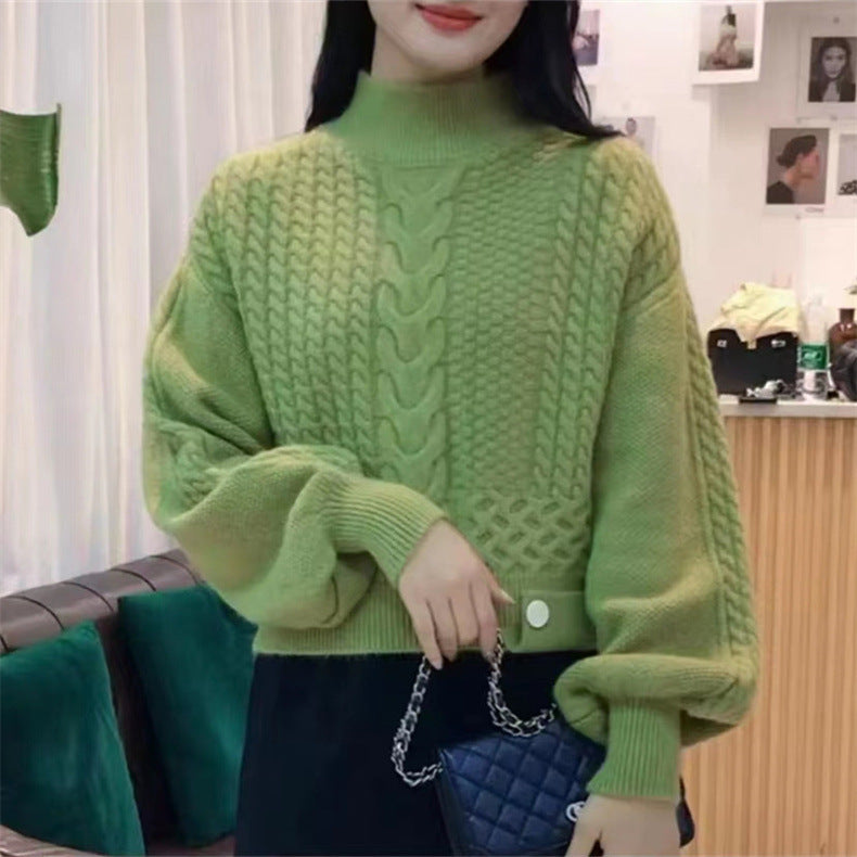 Thoughtfully Designed Sweater