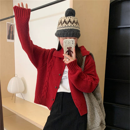 Timeless Vintage Style Sweater