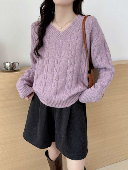 Vintage Inspired Sweater