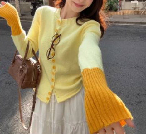 Classic Designed Cardigan