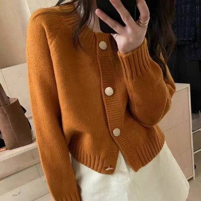 Gracefully Designed Cardigan