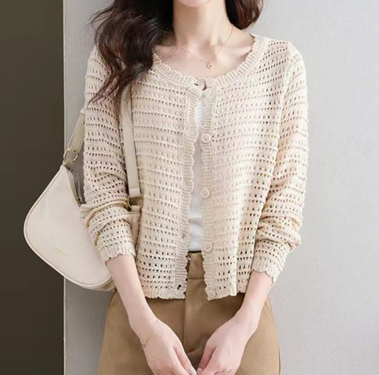 Elegantly Designed Sweater