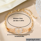 A Must-Have - Oszałamiający Bransoletka na co dzień