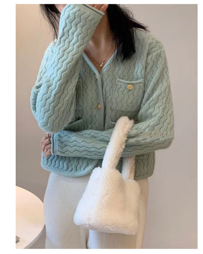 Classic Designed Cardigan