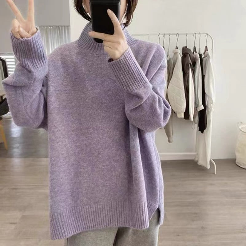 Timeless Vintage Style Sweater
