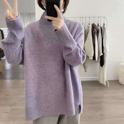 Timeless Vintage Style Sweater