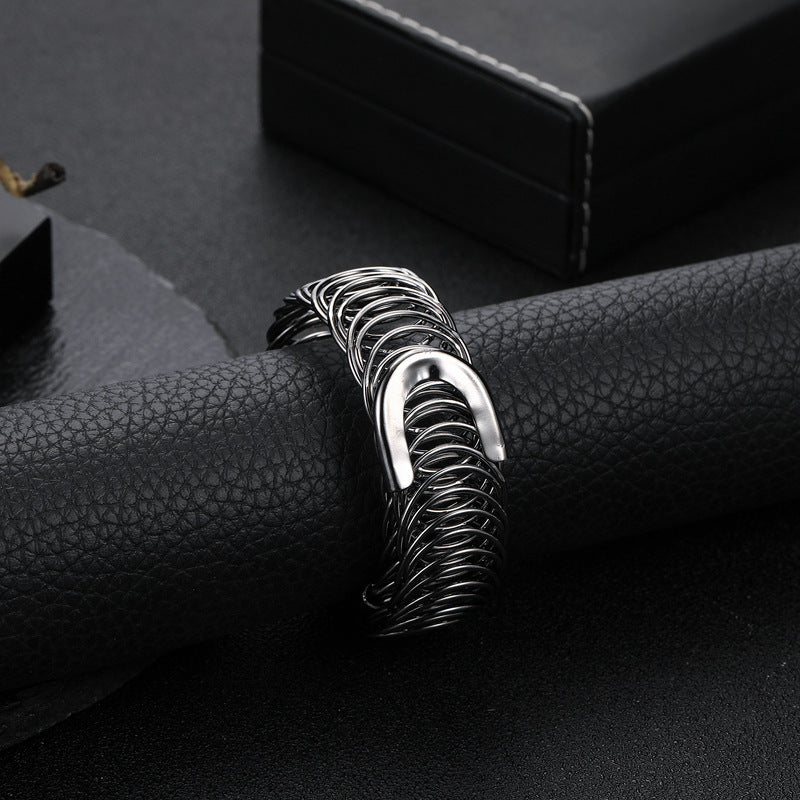 Czarujący Bransoletka na każdą okazję