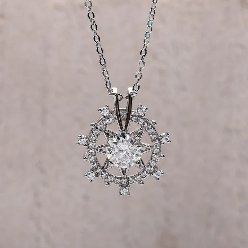 Czarujący Naszyjnik na każdą okazję