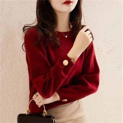 Thoughtfully Designed Sweater