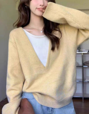 Thoughtfully Designed Sweater