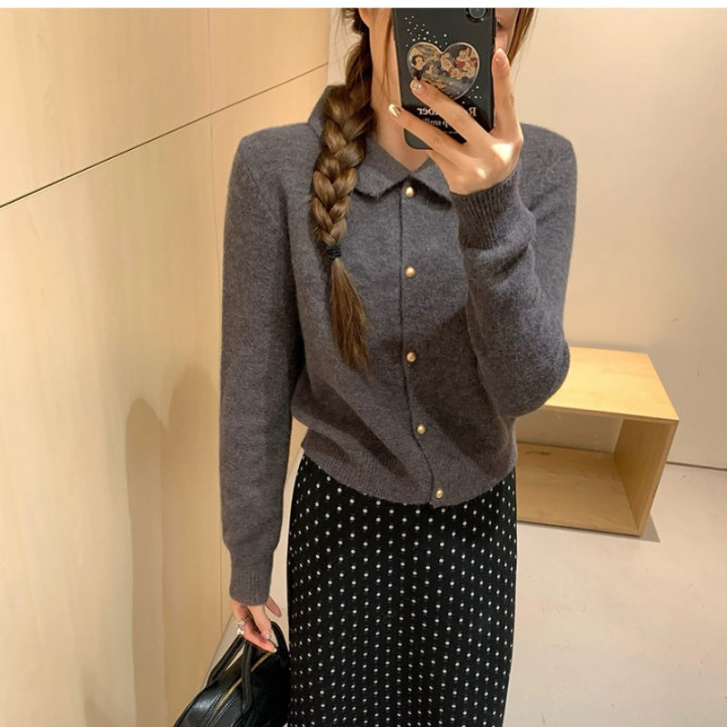 Timeless Vintage Style Sweater