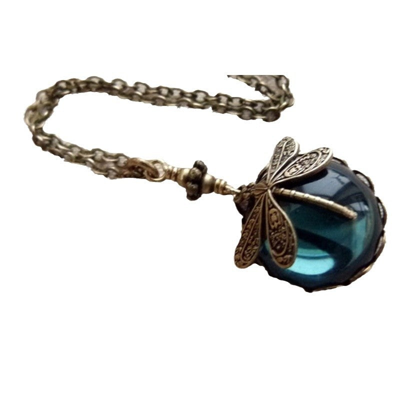 A Must-Have - Ręcznie robiony vintage Naszyjnik