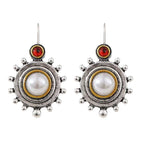 Czarujący Perłowy Kolczyk na każdą okazję